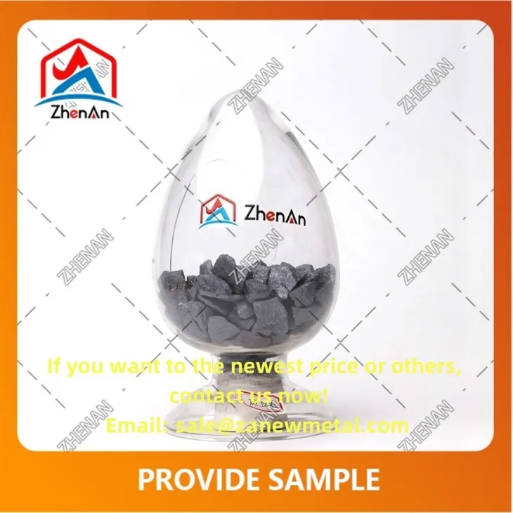 Ferrosilicon 45% min 50-100 mm