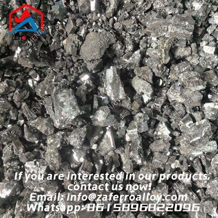 FEV50 Ferrovanadium Alloy Azzar Making