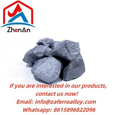 Tidwib 75% Ferro Silicon 50-100mm